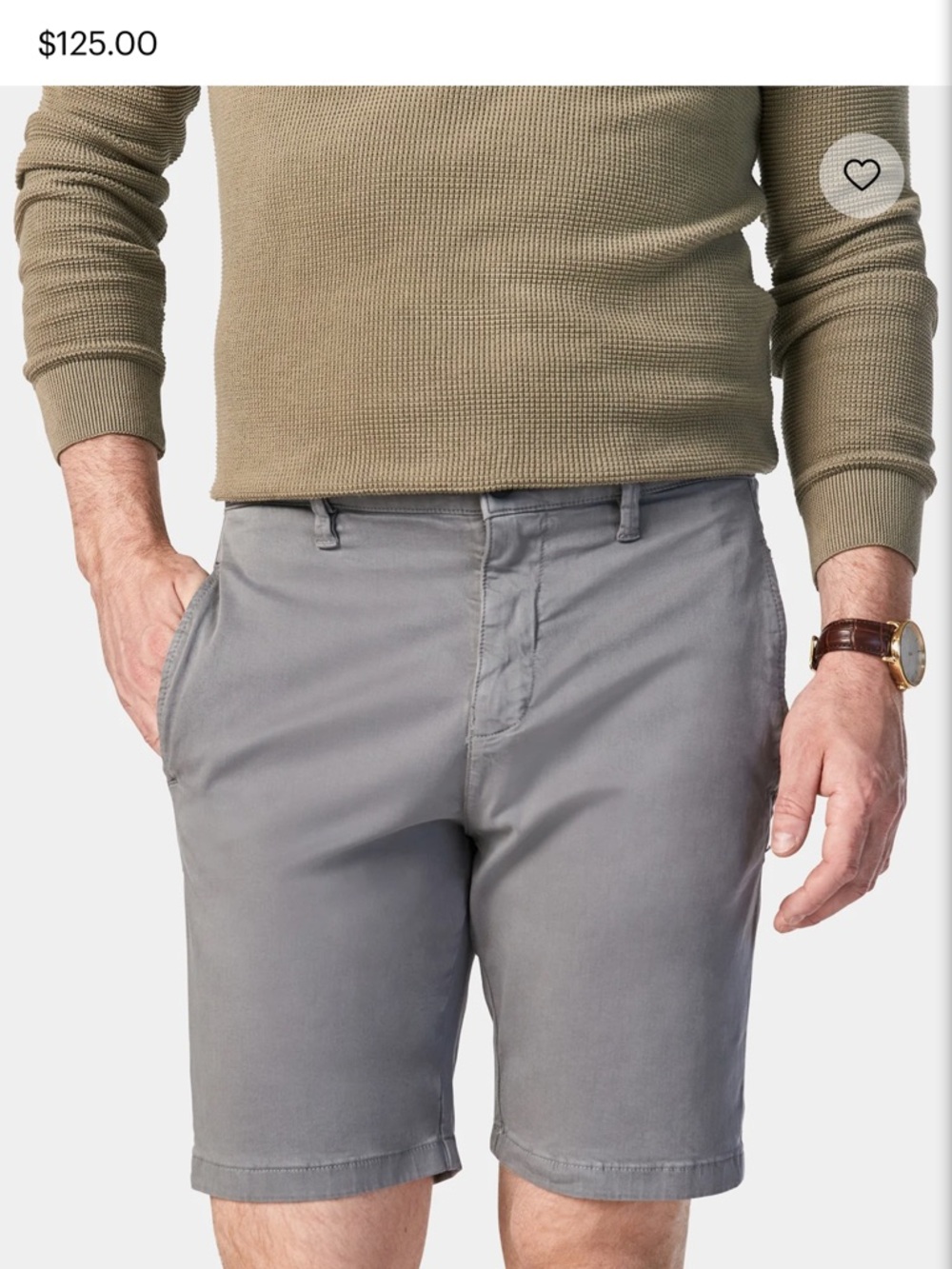34 Heritage Nevada Shorts
